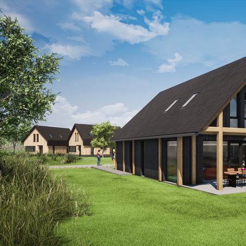 FERIENHAUS 8 Personen - Dünensand Kinder
