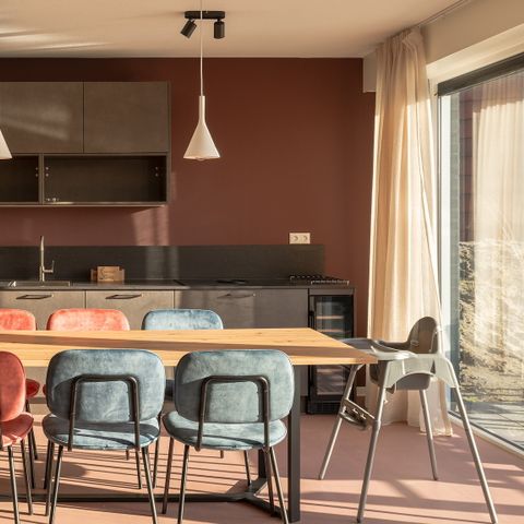 Ferienhaus 8 personen - Dünensand Kinder
