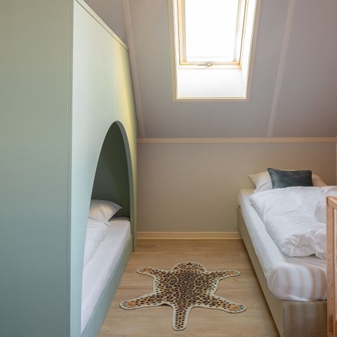 Ferienhaus 8 personen - Dünensand Kinder