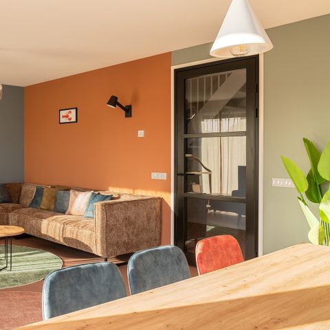 Ferienhaus 8 personen - Dünensand Kinder