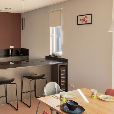 FERIENHAUS 10 Personen - Dünenblick Kinder