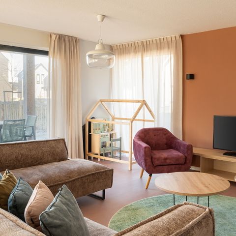 FERIENHAUS 10 Personen - Dünenblick Kinder