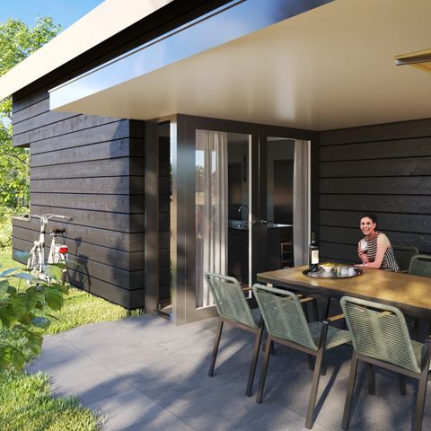 FERIENHAUS 10 Personen - Dünenblick Kinder