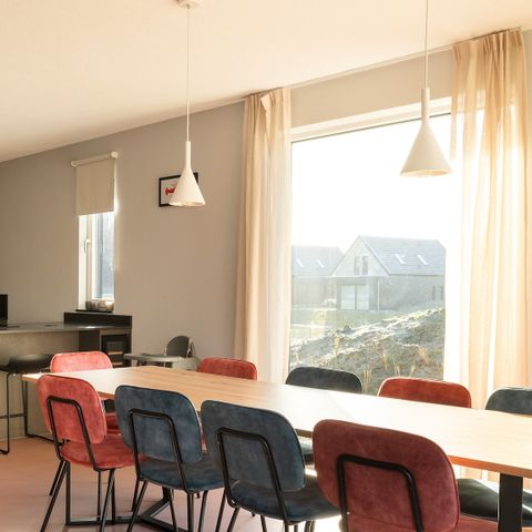 Gruppenunterkunft 10 personen - Dünenblick Kinder