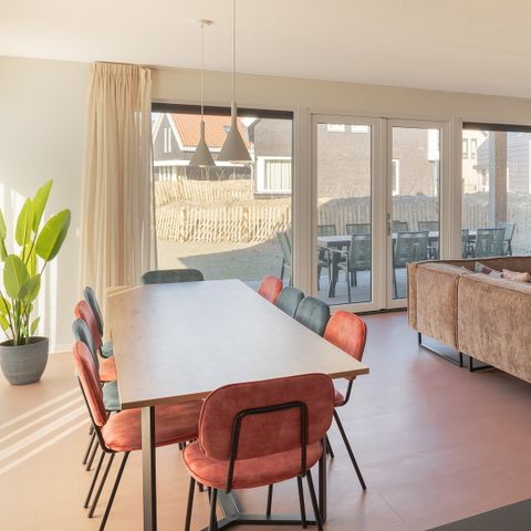 FERIENHAUS 10 Personen - Dünenblick Kinder