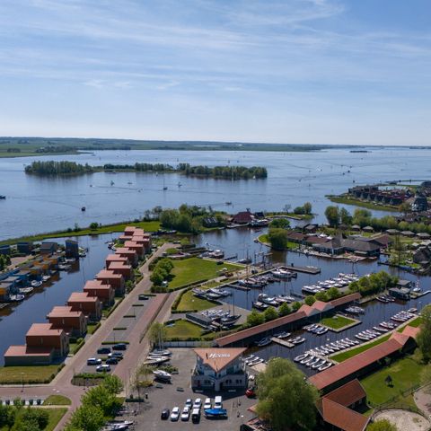 Waterhuisjes Heeg - Südwest-Friesland - Image N°4