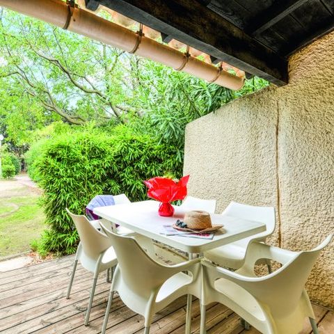 Apartement 5 Personen - 3 Zimmer 5 Personen