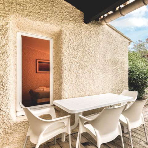 Apartement 5 Personen - 3 Zimmer 5 Personen Superior