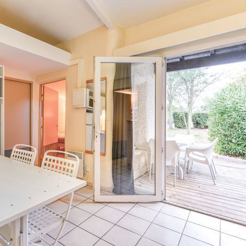 Apartement 2 Personen - 2 Zimmer- 2 Personen
