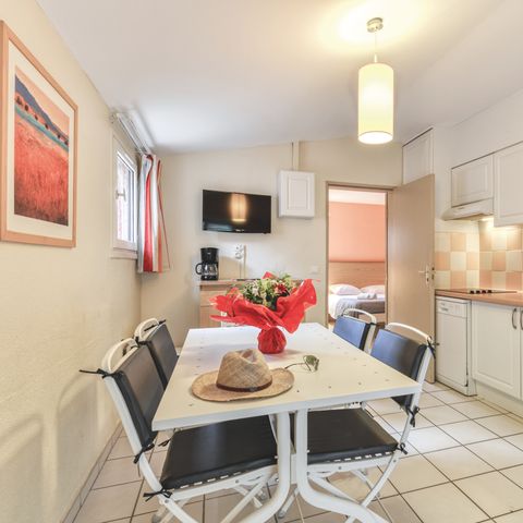 Apartement 5 Personen - 3 Zimmer 5 Personen Superior