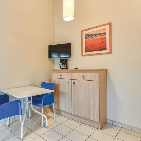 Apartement 2 Personen - 2 Zimmer- 2 Personen