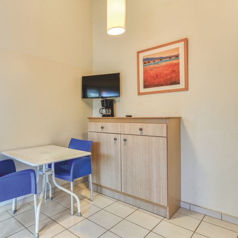 Apartement 2 Personen - 2 Zimmer- 2 Personen