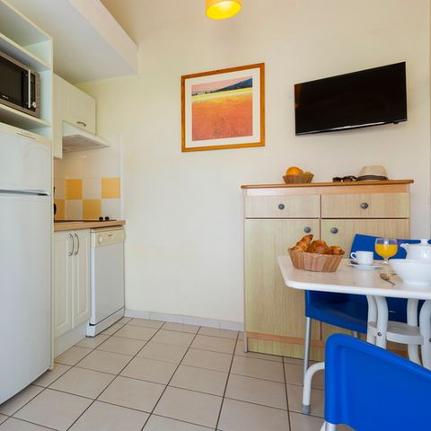Apartement 6 Personen - 3 Zimmer 6 Personen
