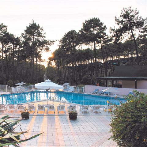 Domaine Les Cavales - Camping Gironde - Image N°5