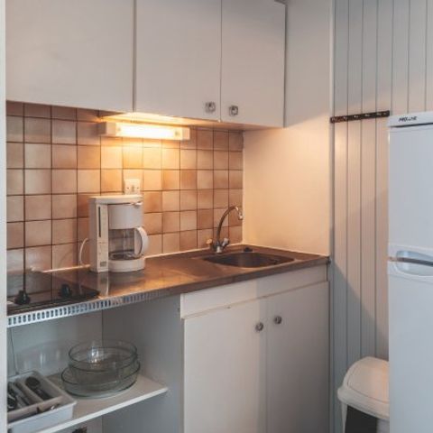 Apartement 4 Personen - 3-Zimmerwohnung 4 Personen
