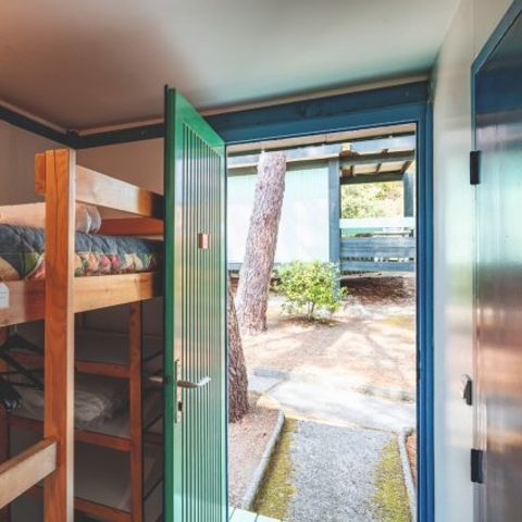 Apartement 4 Personen - 3-Zimmerwohnung 4 Personen