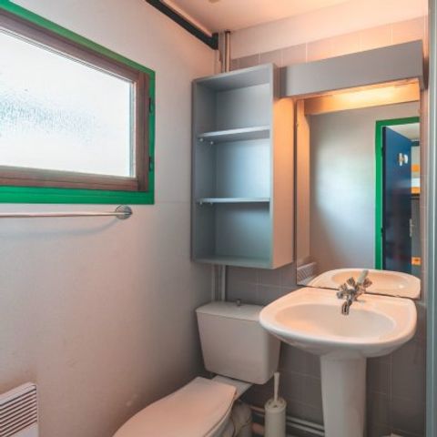 Apartement 4 Personen - 3-Zimmerwohnung 4 Personen