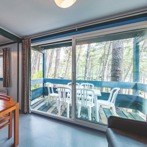Apartement 4 Personen - 3-Zimmerwohnung 4 Personen