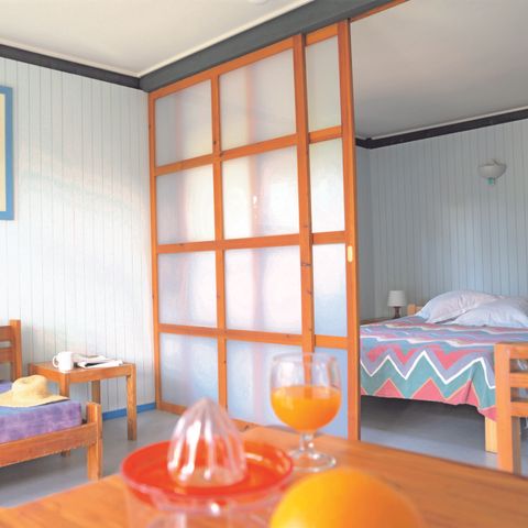 Apartement 6 Personen - 3-Zimmerwohnung 6 Personen