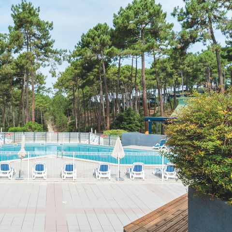 Domaine Les Cavales - Camping Gironde - Image N°4