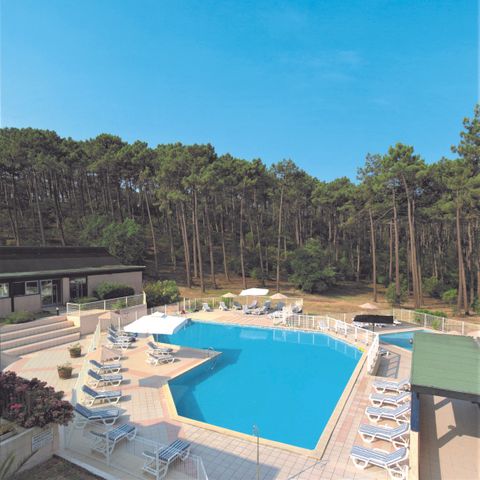 Domaine Les Cavales - Camping Gironde - Image N°6