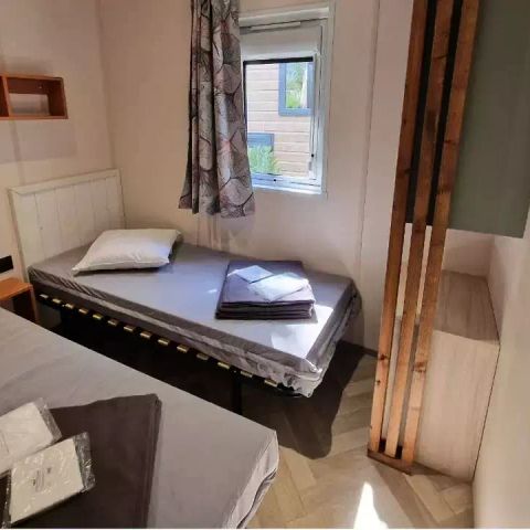 Chalet 4 Personen - Chalet Mimosa 3 Zimmer 4 Personen Klimatisiert + TV