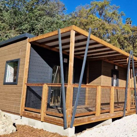 Chalet 4 Personen - Chalet Mimosa 3 Zimmer 4 Personen Klimatisiert + TV