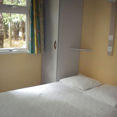 Chalet 5 Personen - Eco 2 Schlafzimmer