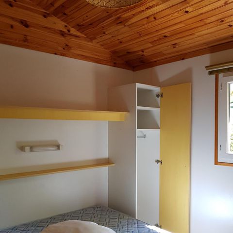 Chalet 5 Personen - Eco 2 Schlafzimmer