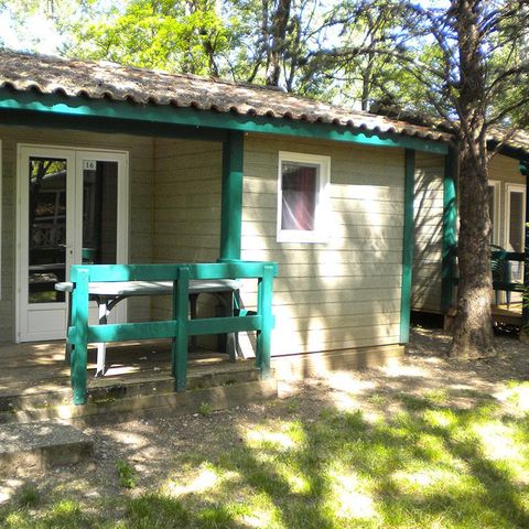 Chalet 5 Personen - Eco 2 Schlafzimmer