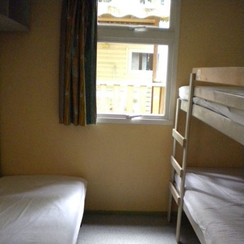 Chalet 5 Personen - Eco 2 Schlafzimmer