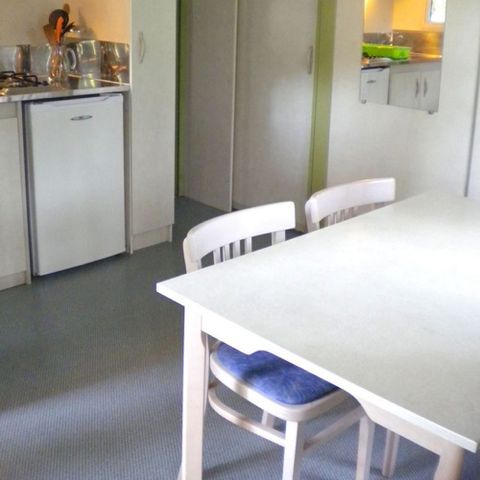 Chalet 5 Personen - Eco 2 Schlafzimmer