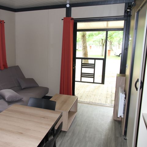 Chalet 6 Personen - Superior 2 Schlafzimmer