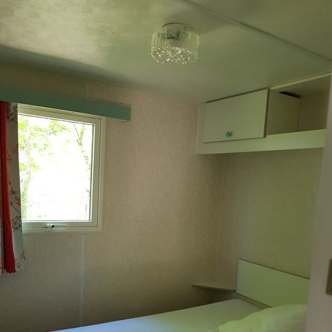 Mobilheim 4 Personen - Eco 2 Schlafzimmer