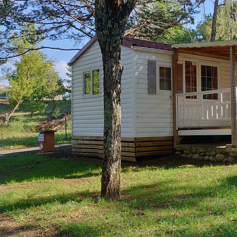 Mobilheim 4 Personen - Klassisch 2 Schlafzimmer