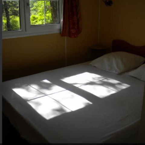 Mobilheim 4 Personen - Klassisch 2 Schlafzimmer