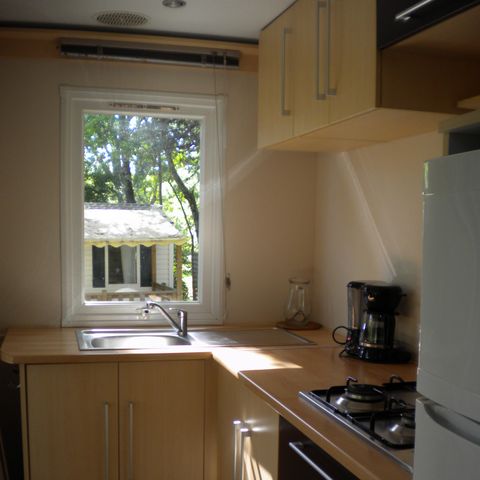 Mobilheim 6 Personen - Klassisch 3 Schlafzimmer