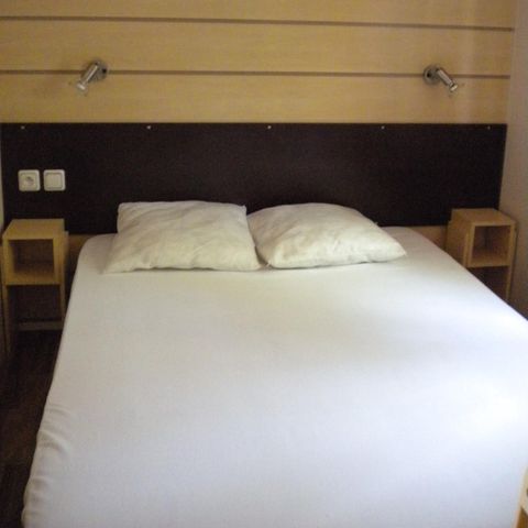 Mobilheim 6 Personen - Klassisch 3 Schlafzimmer