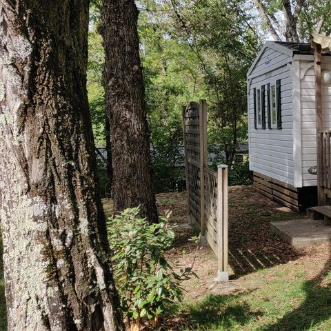 Mobilheim 2 Personen - Klassisch 1 Schlafzimmer