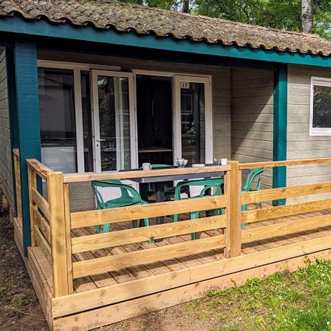 Chalet 5 Personen - Chalet Confort 2 Zimmer