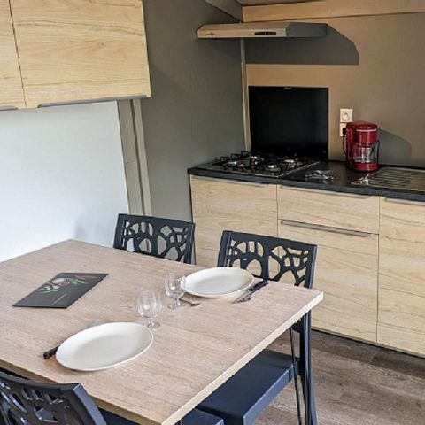 Chalet 5 Personen - Chalet Confort 2 Zimmer