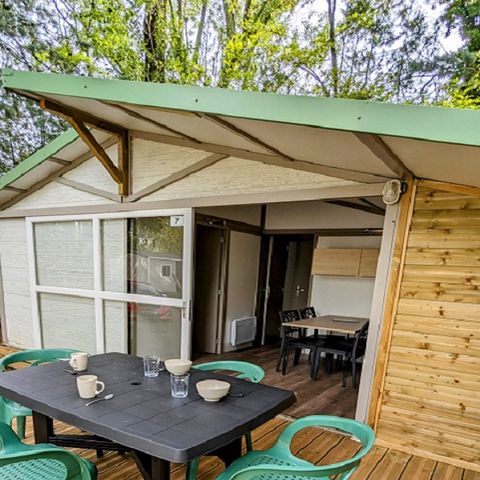 Chalet 5 Personen - Chalet Confort 2 Zimmer