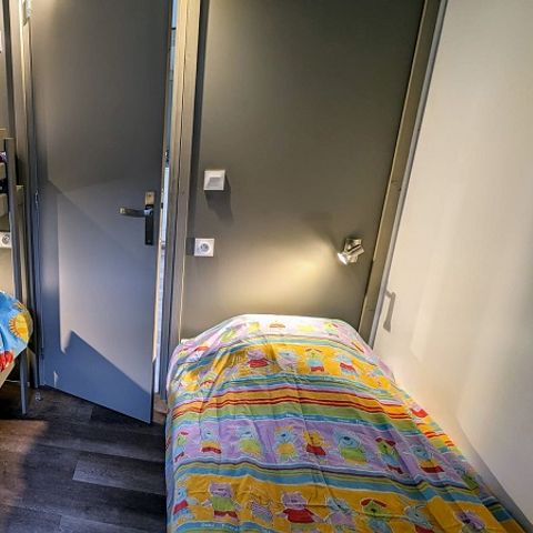 Chalet 5 Personen - Chalet Confort 2 Zimmer