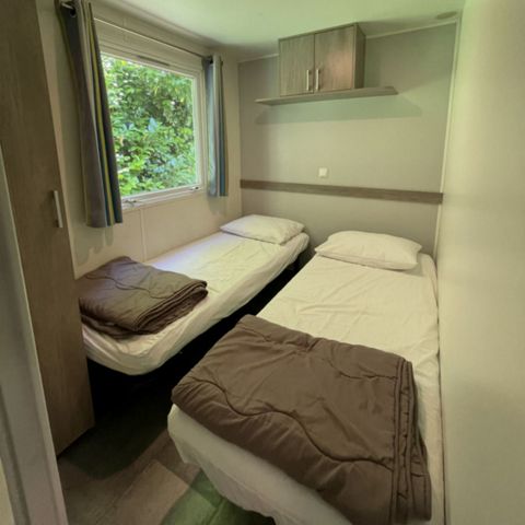Mobilheim 6 Personen - Fichte
