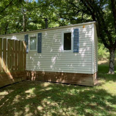 Mobilheim 4 Personen - Ahorn