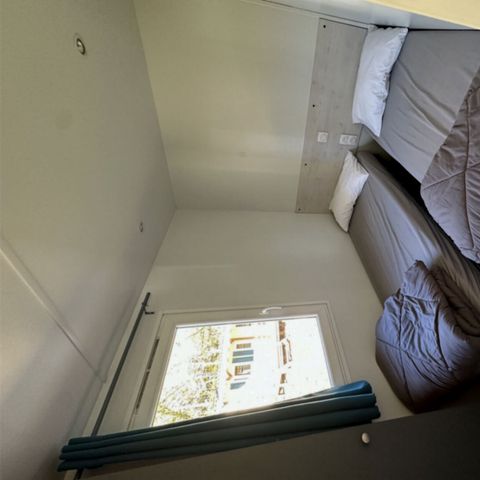 Mobilheim 4 Personen - Ahorn