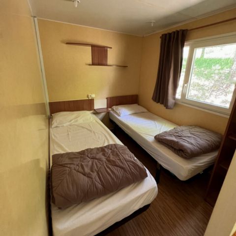 Mobilheim 6 Personen - Lilas