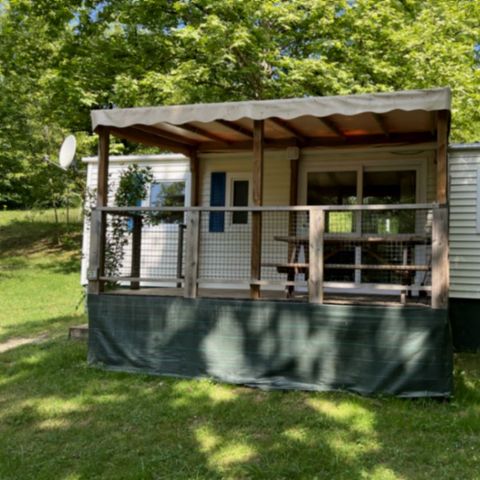 Mobilheim 6 Personen - Lilas