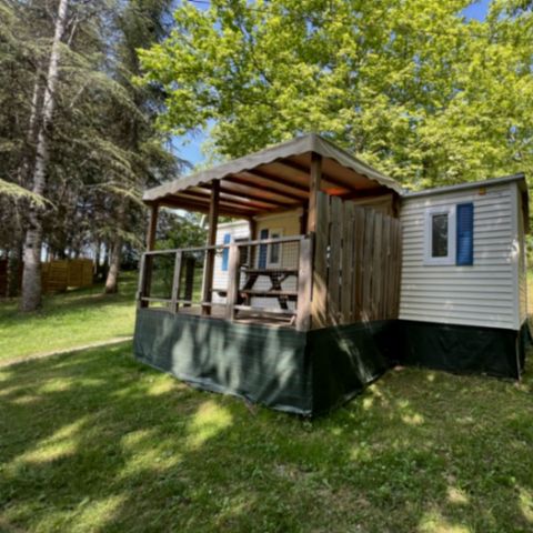 Mobilheim 6 Personen - Lilas