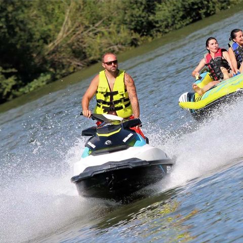 Camping Xtrem Village - Camping Lot-et-Garonne - Image N°6
